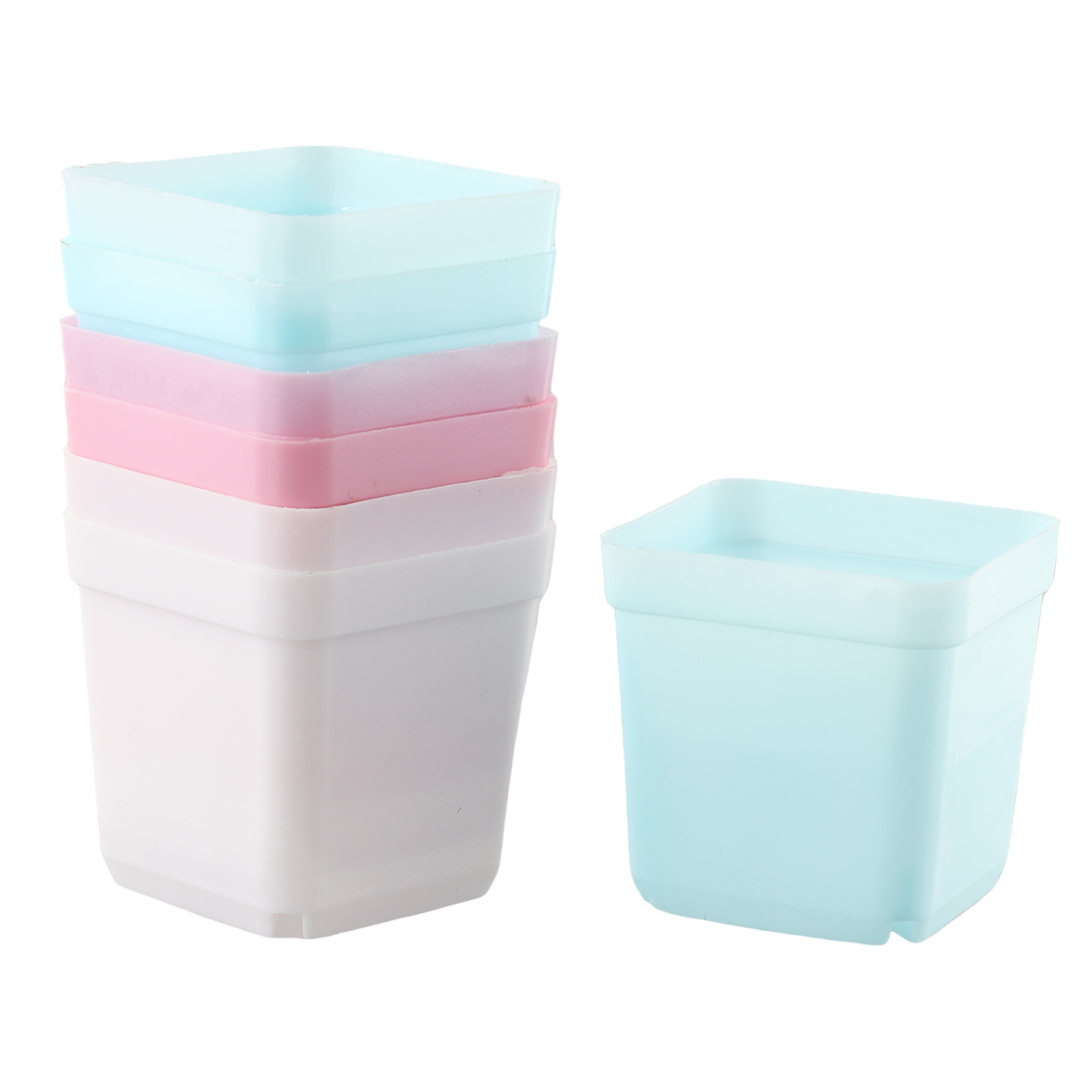 20 pots carrés pour mini-bacs  - Succulent Arrangement Mini avis et prix
