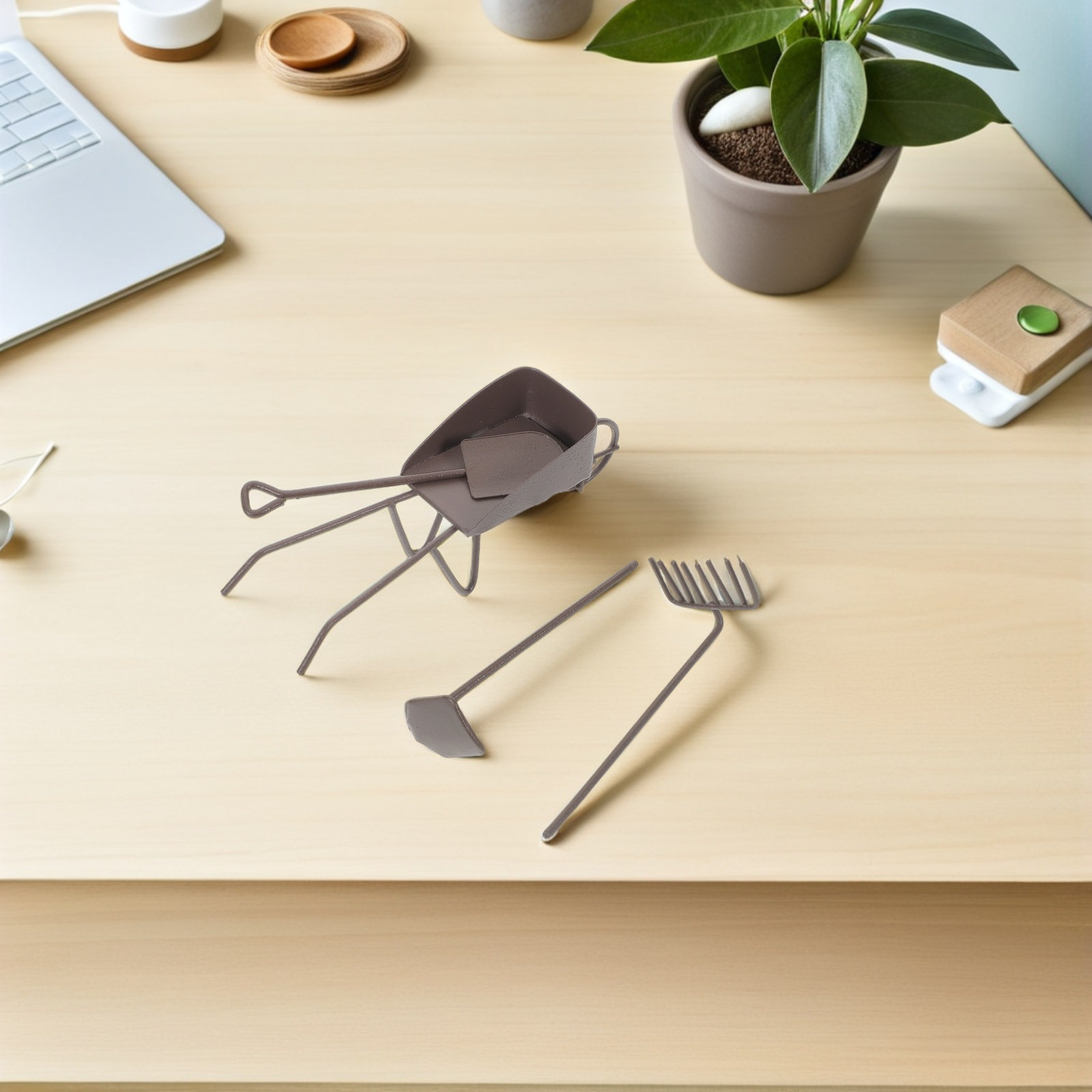 Ensemble d'outils de jardin mi - Succulent Arrangement Mini avis et prix