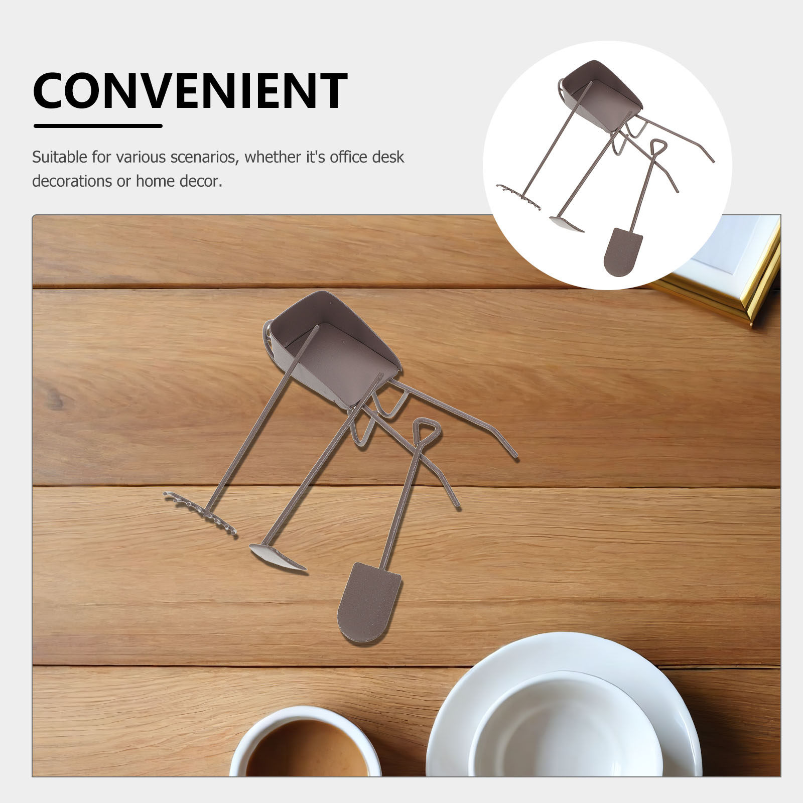 Ensemble d'outils de jardin mi - Succulent Arrangement Mini avis et prix